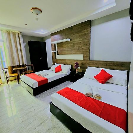 The Jrjf Hotel Near Tagum Terminal Luaran gambar